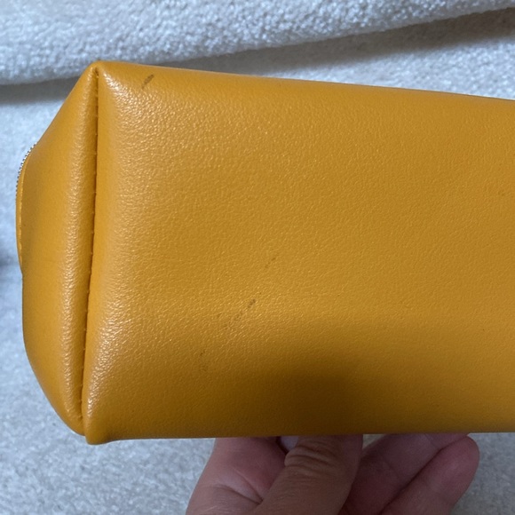 acqua di parma toiletry bag / air canada amenity case - Picture 8 of 9